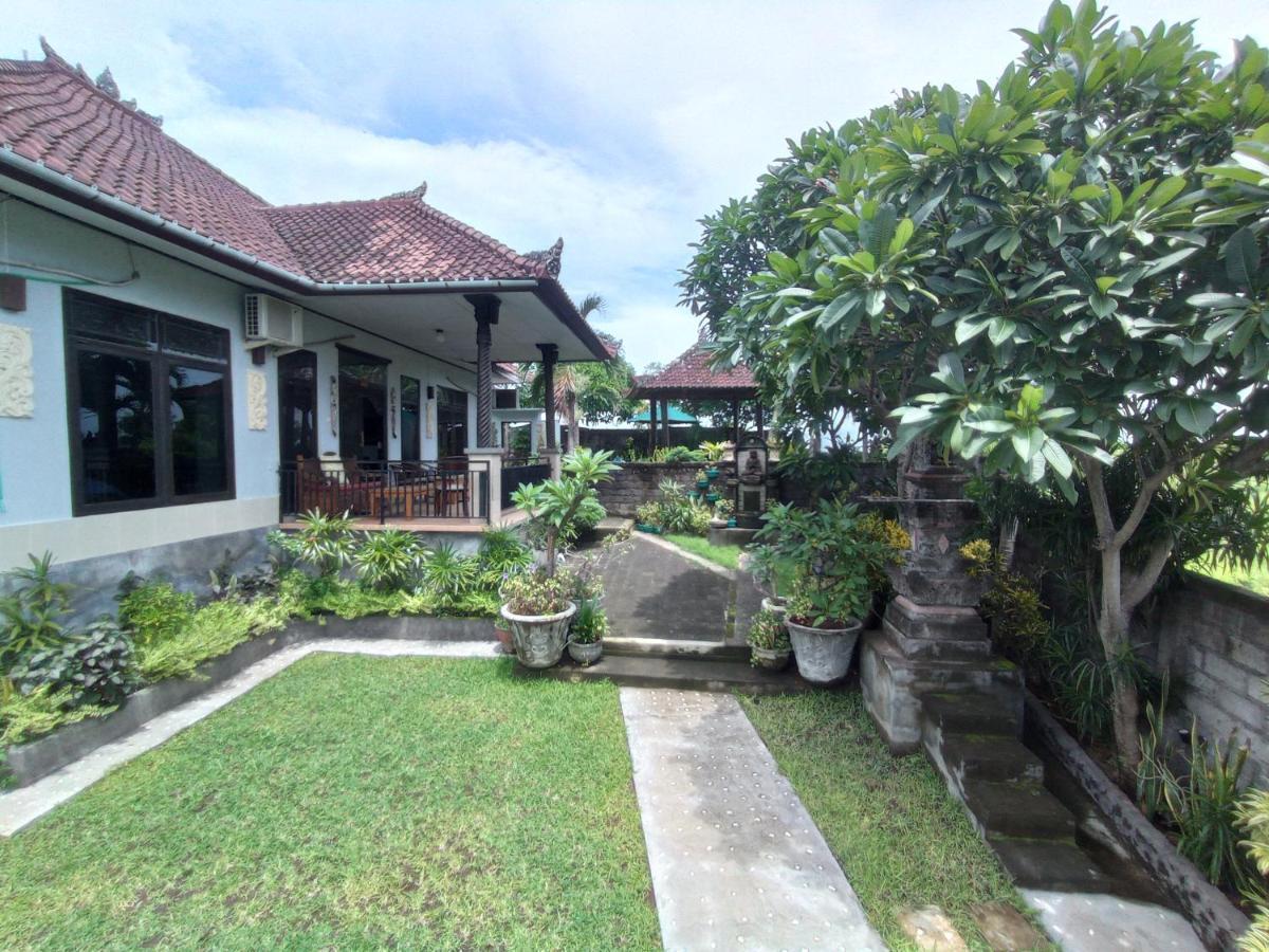 Khrisna Sunrise Homestay Tulamben Kültér fotó