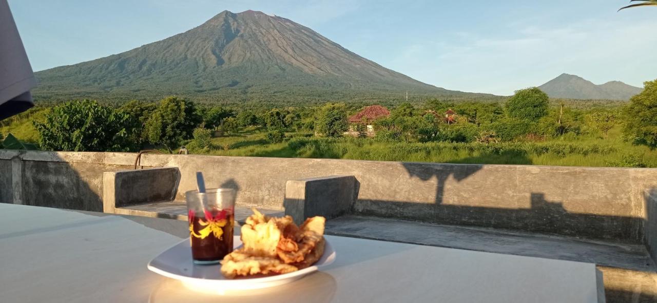 Khrisna Sunrise Homestay Tulamben Kültér fotó