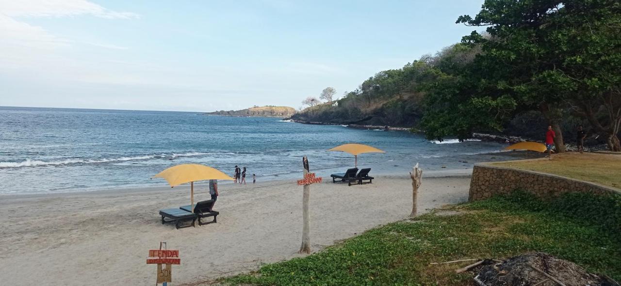 Khrisna Sunrise Homestay Tulamben Kültér fotó