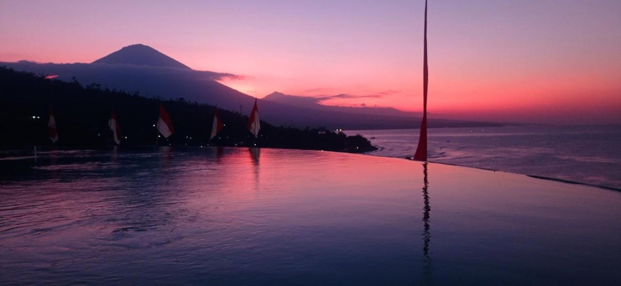 Khrisna Sunrise Homestay Tulamben Kültér fotó