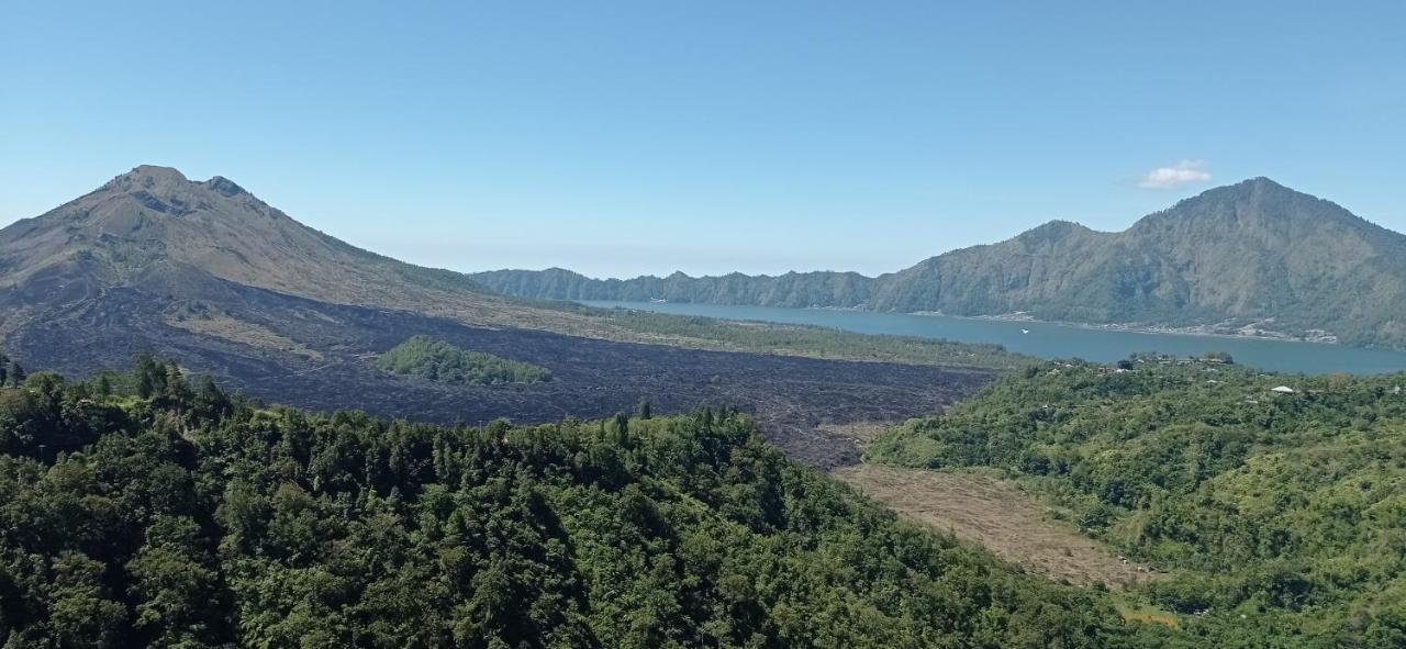 Khrisna Sunrise Homestay Tulamben Kültér fotó