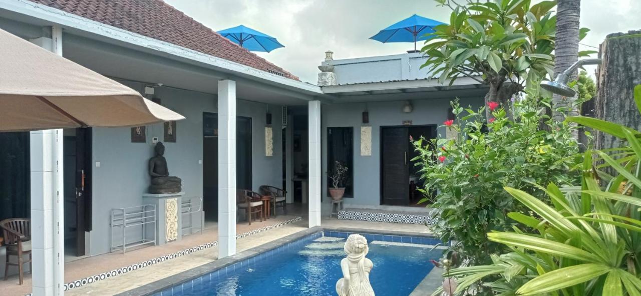 Khrisna Sunrise Homestay Tulamben Kültér fotó