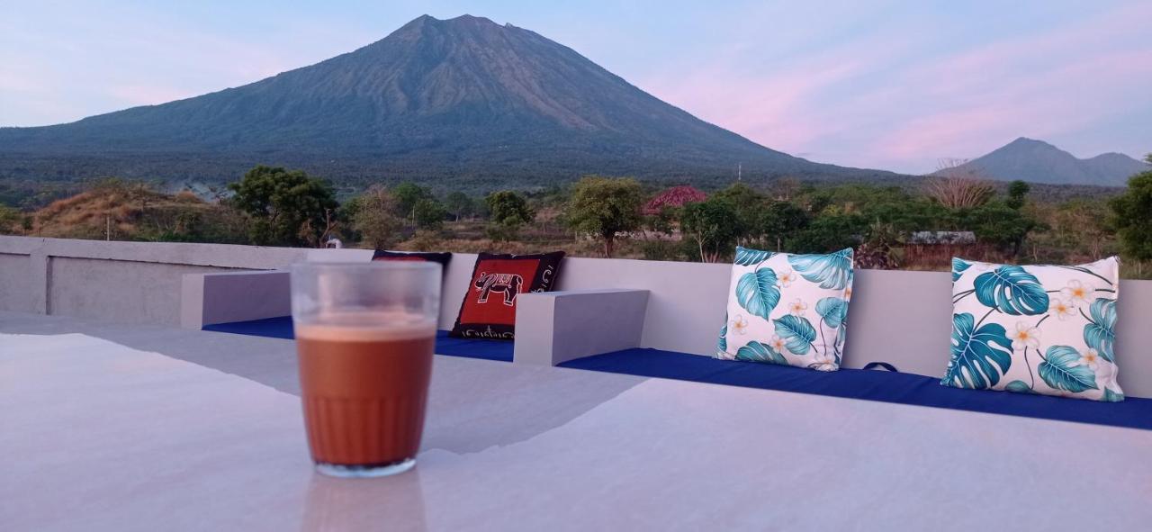 Khrisna Sunrise Homestay Tulamben Kültér fotó