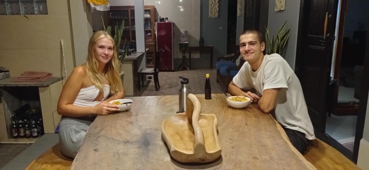Khrisna Sunrise Homestay Tulamben Kültér fotó