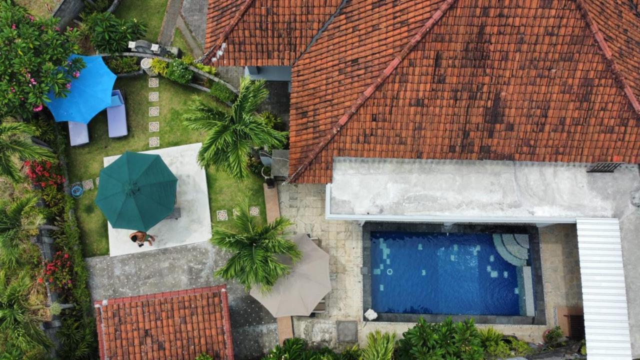 Khrisna Sunrise Homestay Tulamben Kültér fotó
