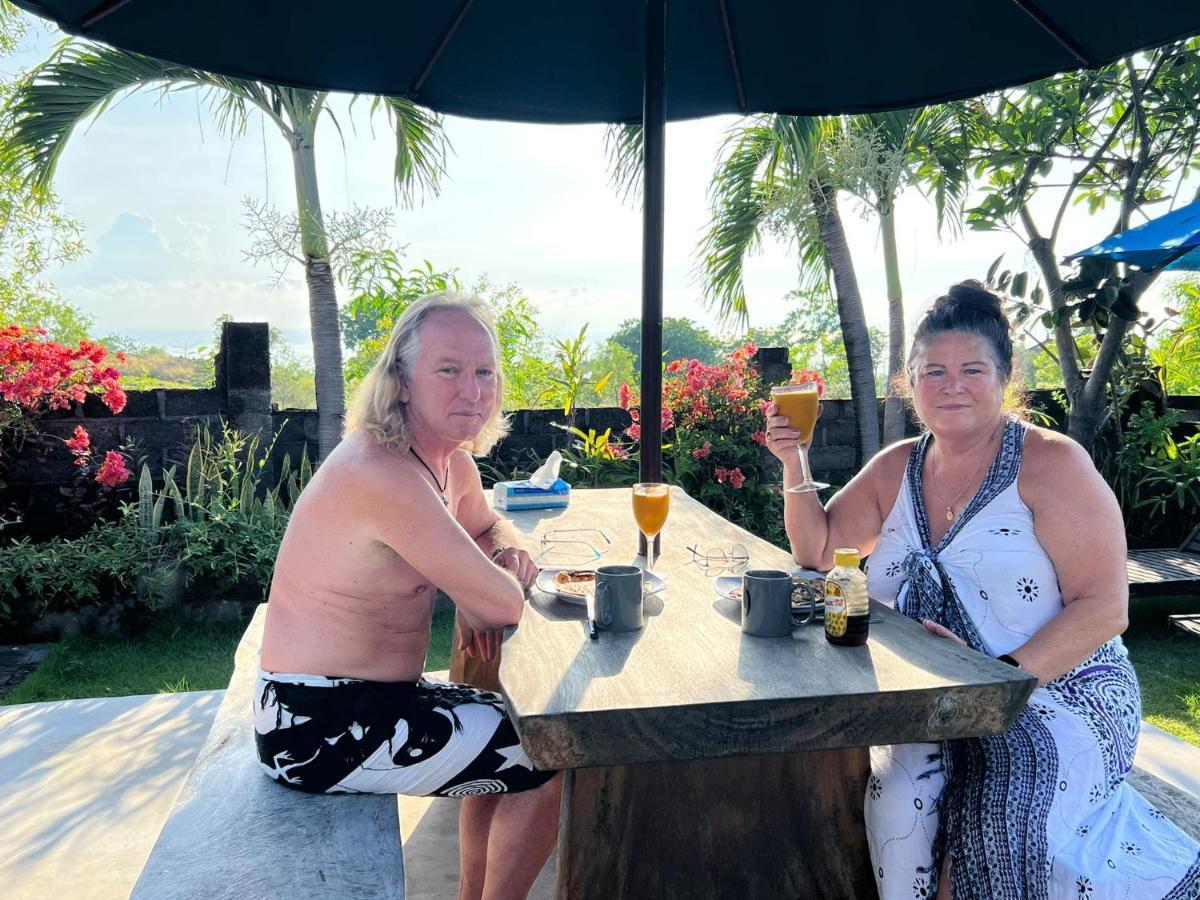 Khrisna Sunrise Homestay Tulamben Kültér fotó