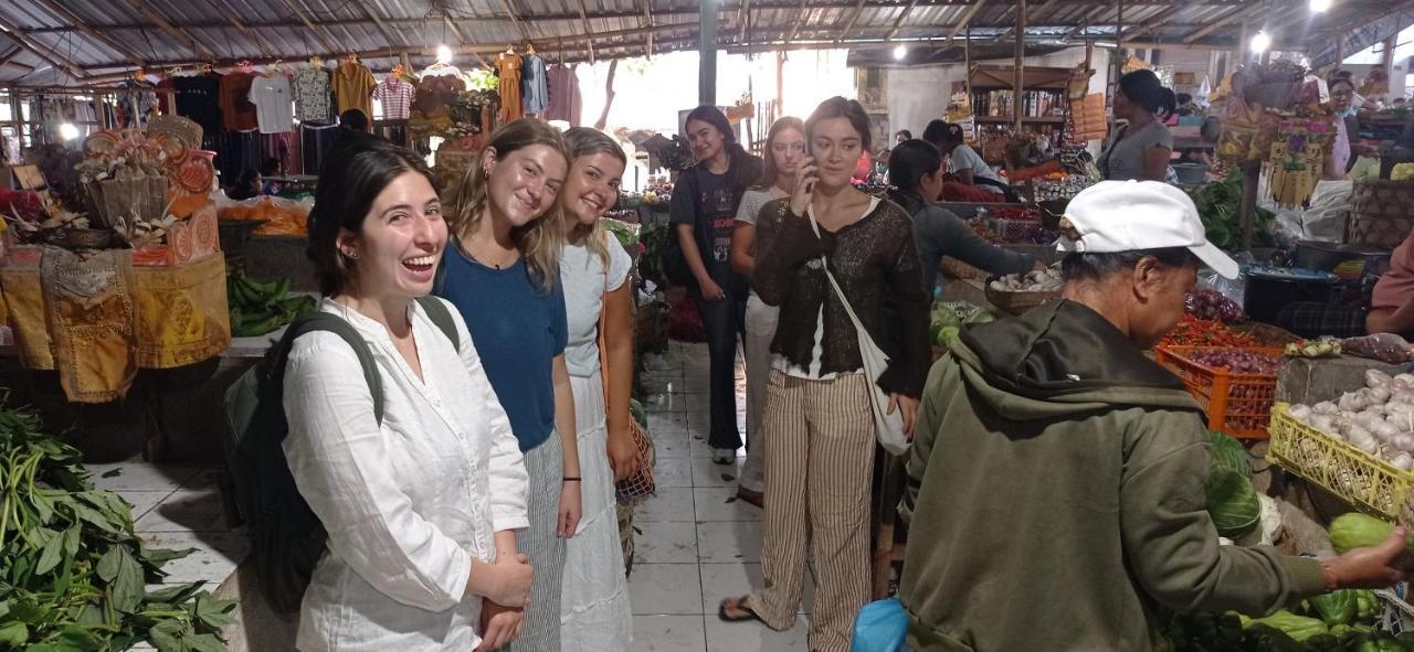 Khrisna Sunrise Homestay Tulamben Kültér fotó