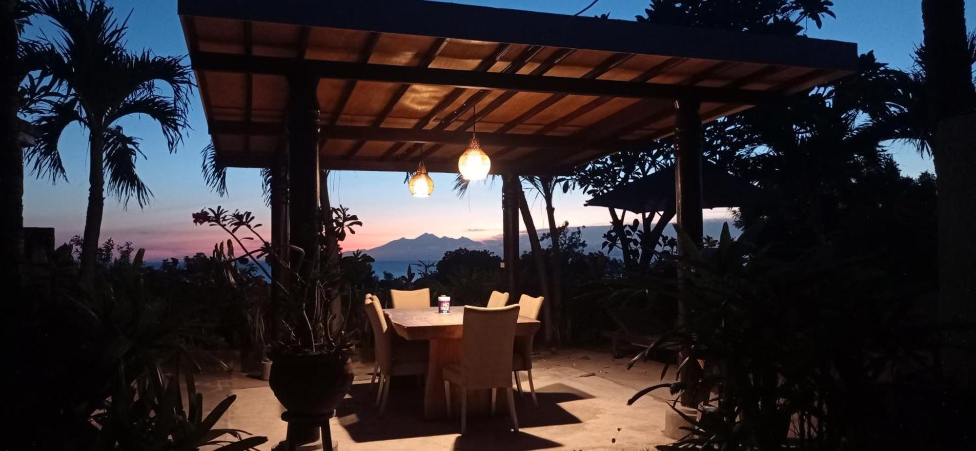 Khrisna Sunrise Homestay Tulamben Kültér fotó