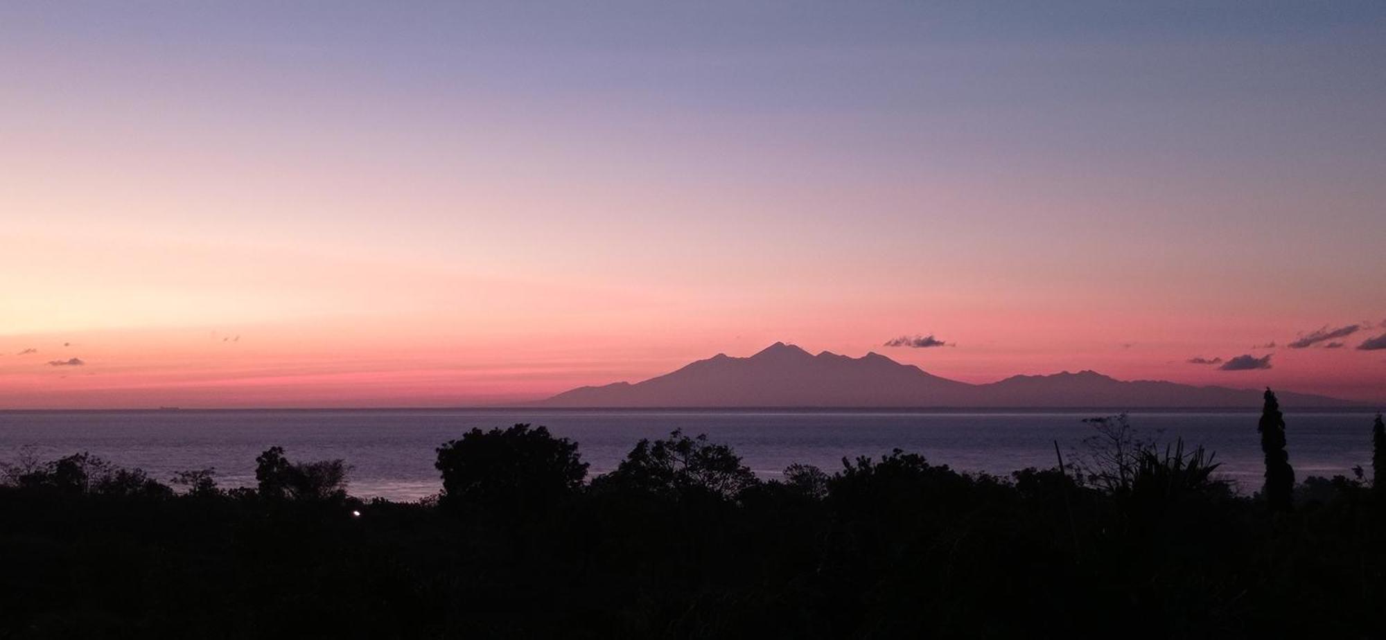 Khrisna Sunrise Homestay Tulamben Szoba fotó
