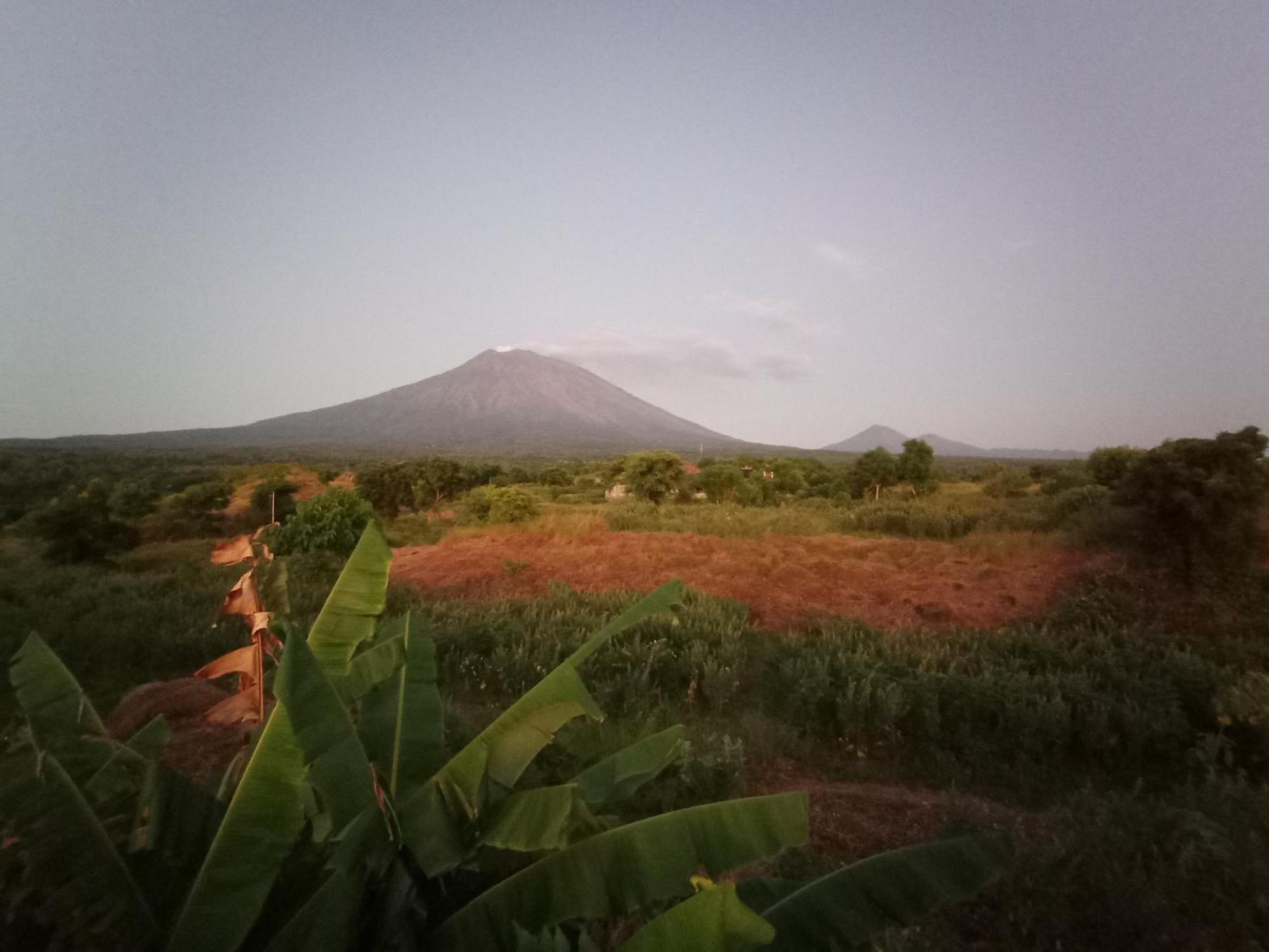 Khrisna Sunrise Homestay Tulamben Szoba fotó
