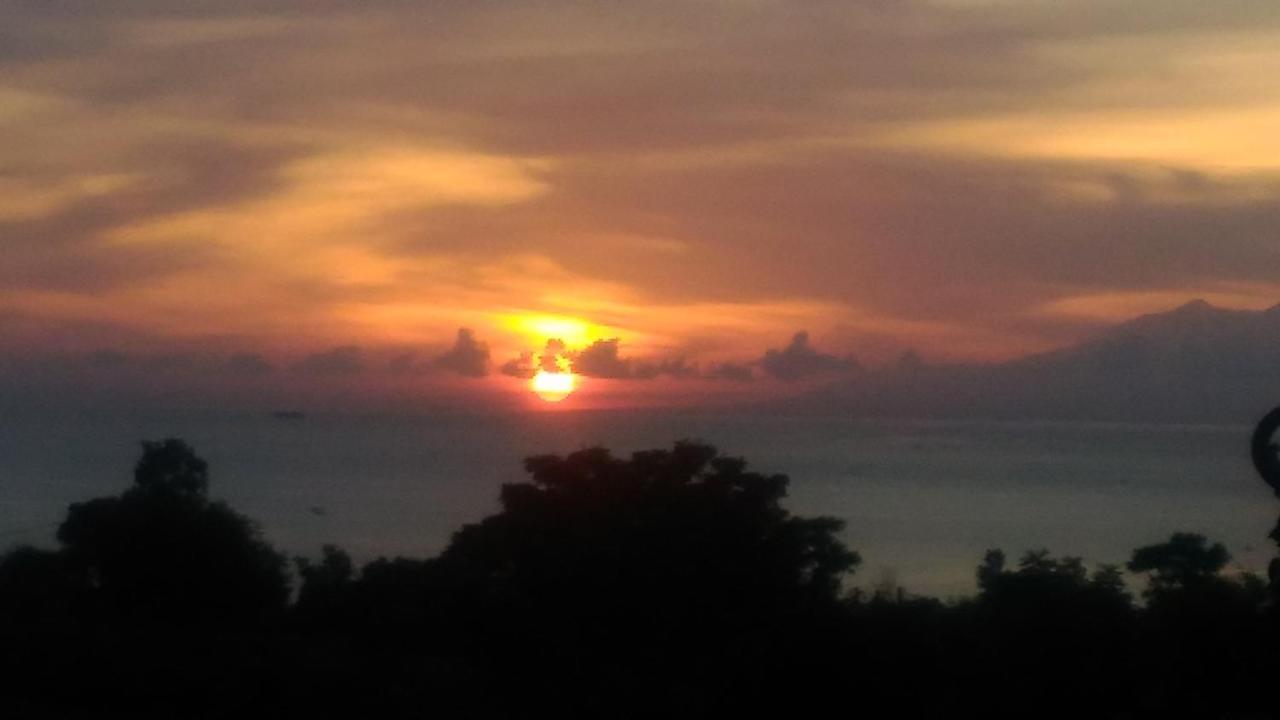 Khrisna Sunrise Homestay Tulamben Kültér fotó
