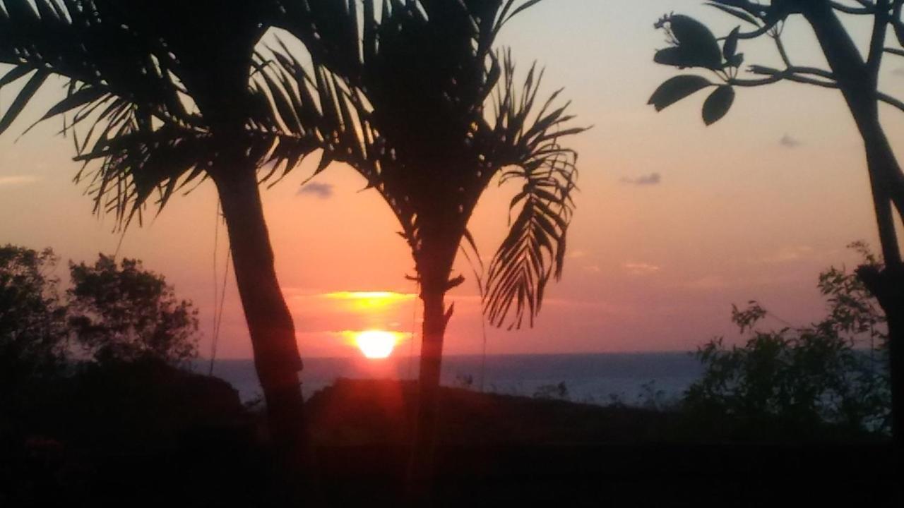 Khrisna Sunrise Homestay Tulamben Kültér fotó