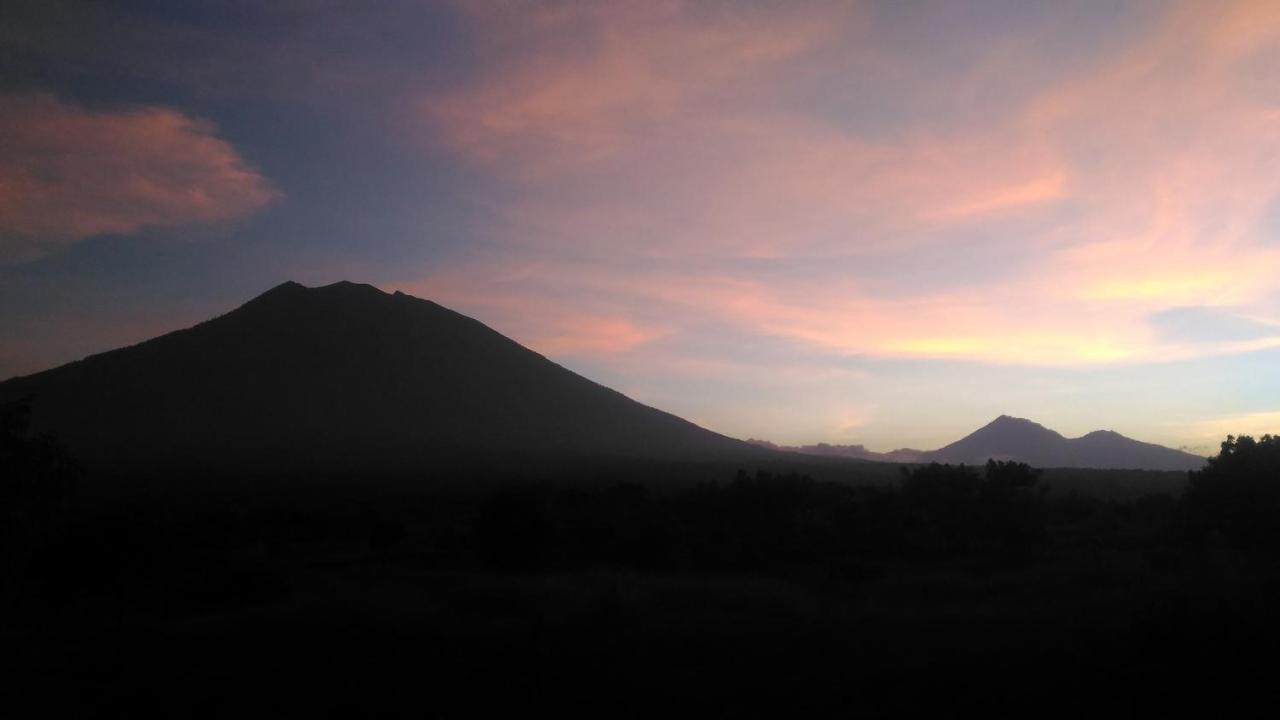 Khrisna Sunrise Homestay Tulamben Kültér fotó