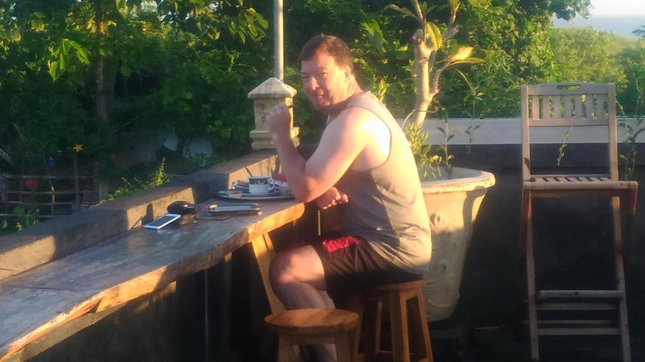 Khrisna Sunrise Homestay Tulamben Kültér fotó