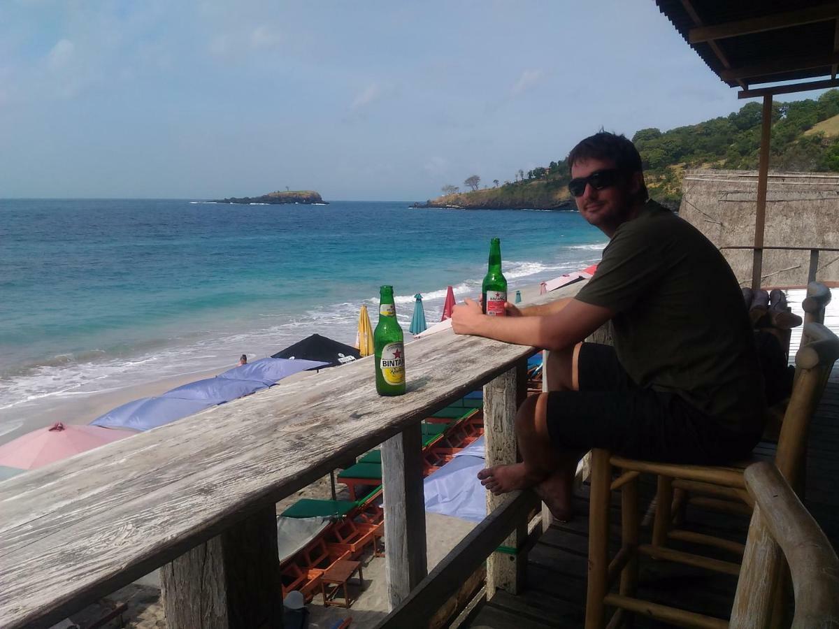 Khrisna Sunrise Homestay Tulamben Kültér fotó