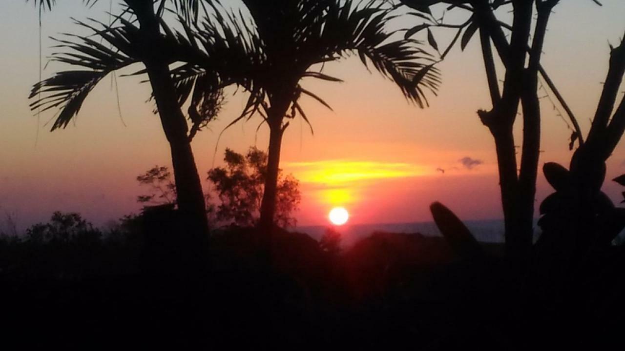 Khrisna Sunrise Homestay Tulamben Kültér fotó
