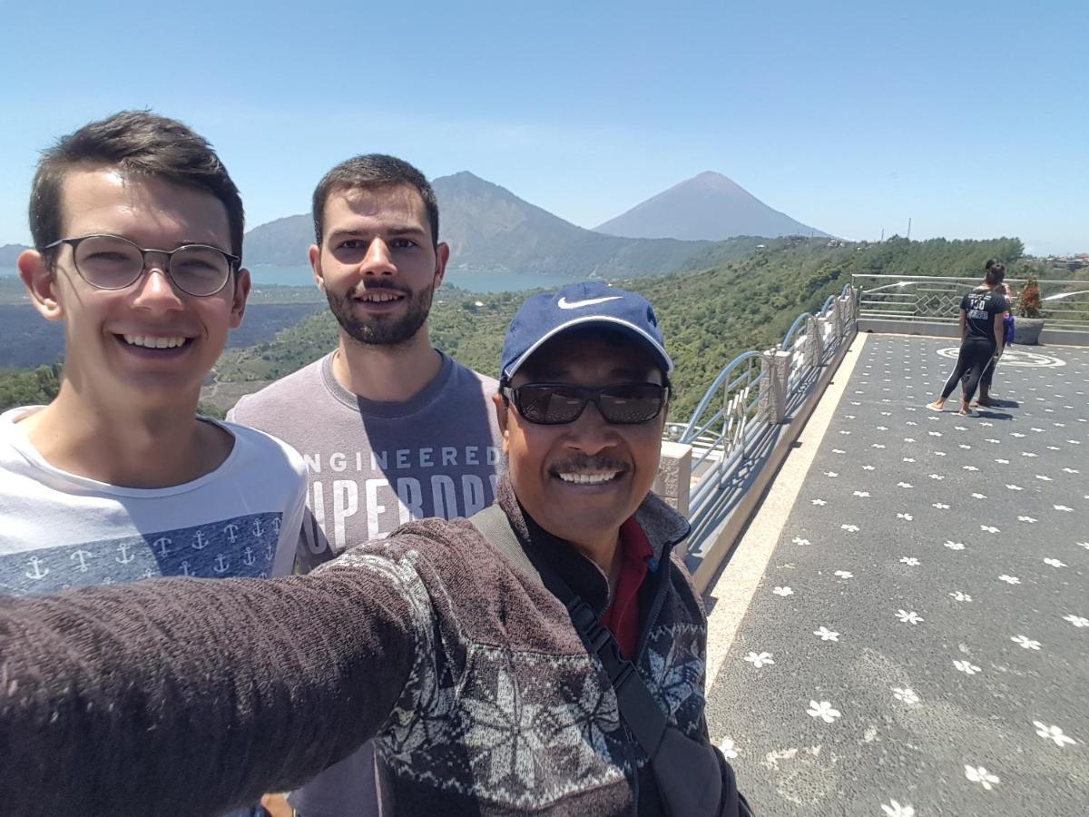 Khrisna Sunrise Homestay Tulamben Kültér fotó