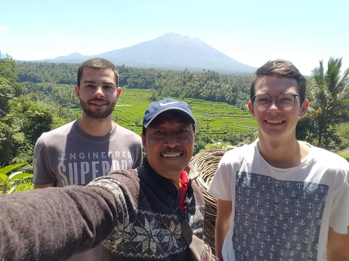 Khrisna Sunrise Homestay Tulamben Kültér fotó